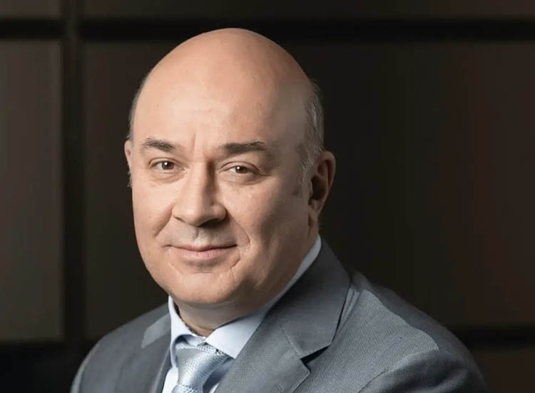 Топ-менеджер федерального банка дал прогноз по строительному рынку Вице-президент ВТБ Иван Розинский. Фото предоставлено пресс-службой ВТБ