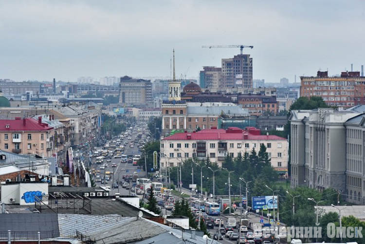 Рабочие профессии становятся престижными: какие возможности открывает Омск Фото: Сергей Сапоцкий