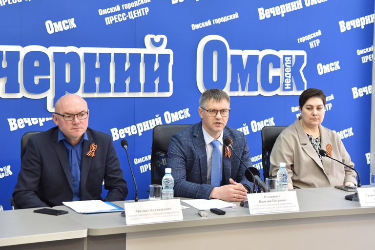 Омичи решат, какие общественные пространства обновят в следующем году