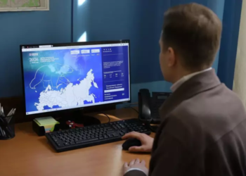 В Омской области началась регистрация избирателей на предварительное голосование «Единой России» Фото: "Единая Россия"