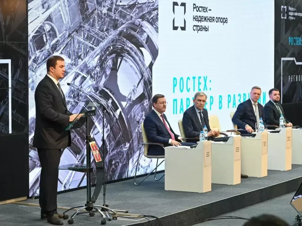 Омская область расширяет сотрудничество с Ростехом и наращивает выпуск гражданской продукции