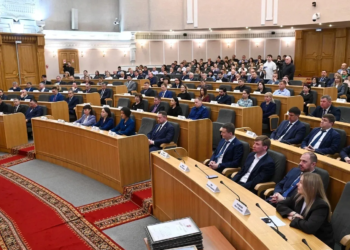 Фото: Управление пресс-службы губернатора и правительства Омской области