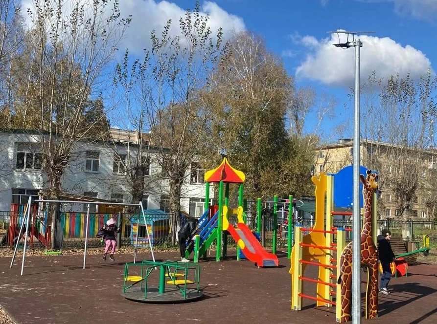 Омск стал лидером по финансированию инициатив жителей из местного бюджета Фото: мэрия Омска