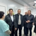 Депутат Госдумы Игорь Антропенко посетил социальные объекты Горьковского района Фото: Егор Онопа