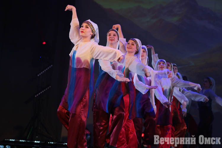 «Покоряли жюри харизмой»: стали известны победители «Омской студенческой весны-2026»