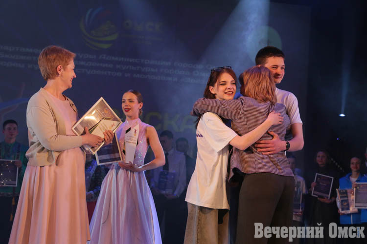 «Покоряли жюри харизмой»: стали известны победители «Омской студенческой весны-2026»