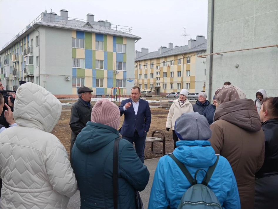 В Рябиновке удалось сохранить поликлиники Фото: Наталья Макарова