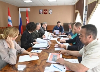 Фото: управление пресс-службы губернатора и правительства Омской области