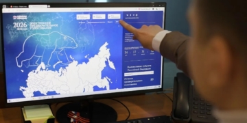 Более 90 тысяч омичей зарегистрировались для участия в предварительном голосовании «Единой России» Фото: Антон Маликов