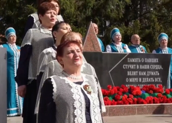 Фото: скрин видео регионального минкульта