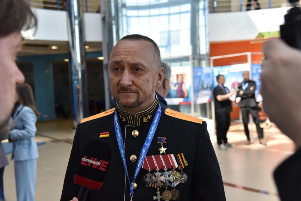 «Единая Россия» предложила включить в Народную программу новые меры поддержки ветеранов СВО на селе