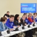 На форуме в Омске молодежь Сибири озвучила предложения в Народную программу "Единой России" Фото: Сергей Сапоцкий