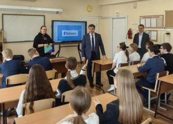 Фото предоставлено пресс-службой омского филиала ПАО «Ростелеком»