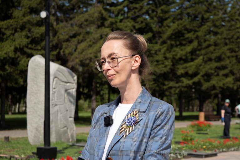 Символ памяти о подвиге: ко Дню Победы в Омске высадят 50 тысяч сальвий, бархатцев и петуний