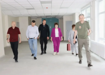 Фото: пресс-центр Законодательного Собрания Омской области