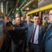 Хоценко проконтролировал запуск газопровода в Большеречье Фото: управление пресс-службы губернатора и правительства Омской области