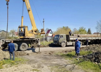 Фото предоставлено администрацией г. Омска