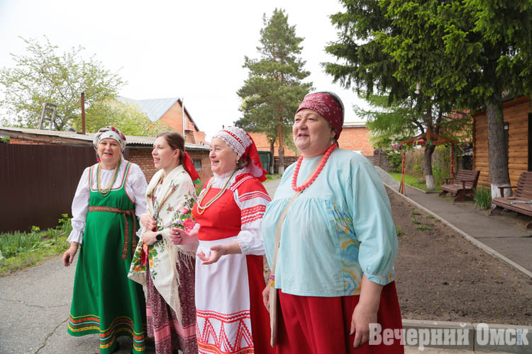 Калачи, полуостров и библиотека для всех: едем из Омска в Калачинск