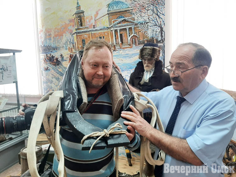 Огурчик с мёдом, три места силы и восхищение Чехова: едем из Омска в Тюкалинск