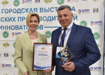 Фото предоставлено АО «ОмскВодоканал»
