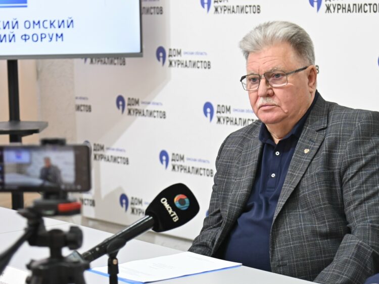 Большой диалог: в Омск приедут краеведы со всей страны