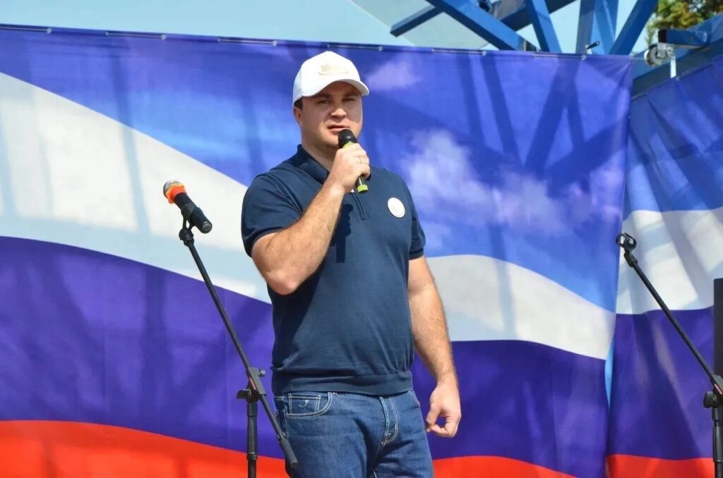 «Колосовке - 400 лет!»: Виталий Хоценко поздравил жителей с юбилеем села
