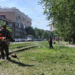 Мэр Омска назвал улицы, на которых сегодня ведутся работы по уборке и содержанию Фото предоставлено администрацией Омска