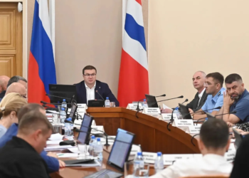 Фото предоставлено правительством Омской области