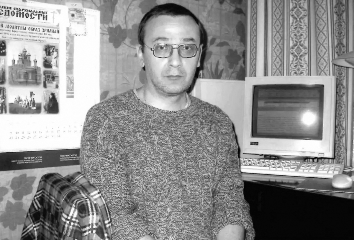 Скончался бессменный редактор газеты «Омские епархиальные ведомости»