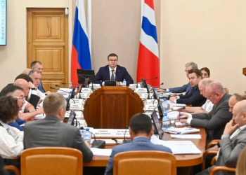Фото предоставлено правительством Омской области