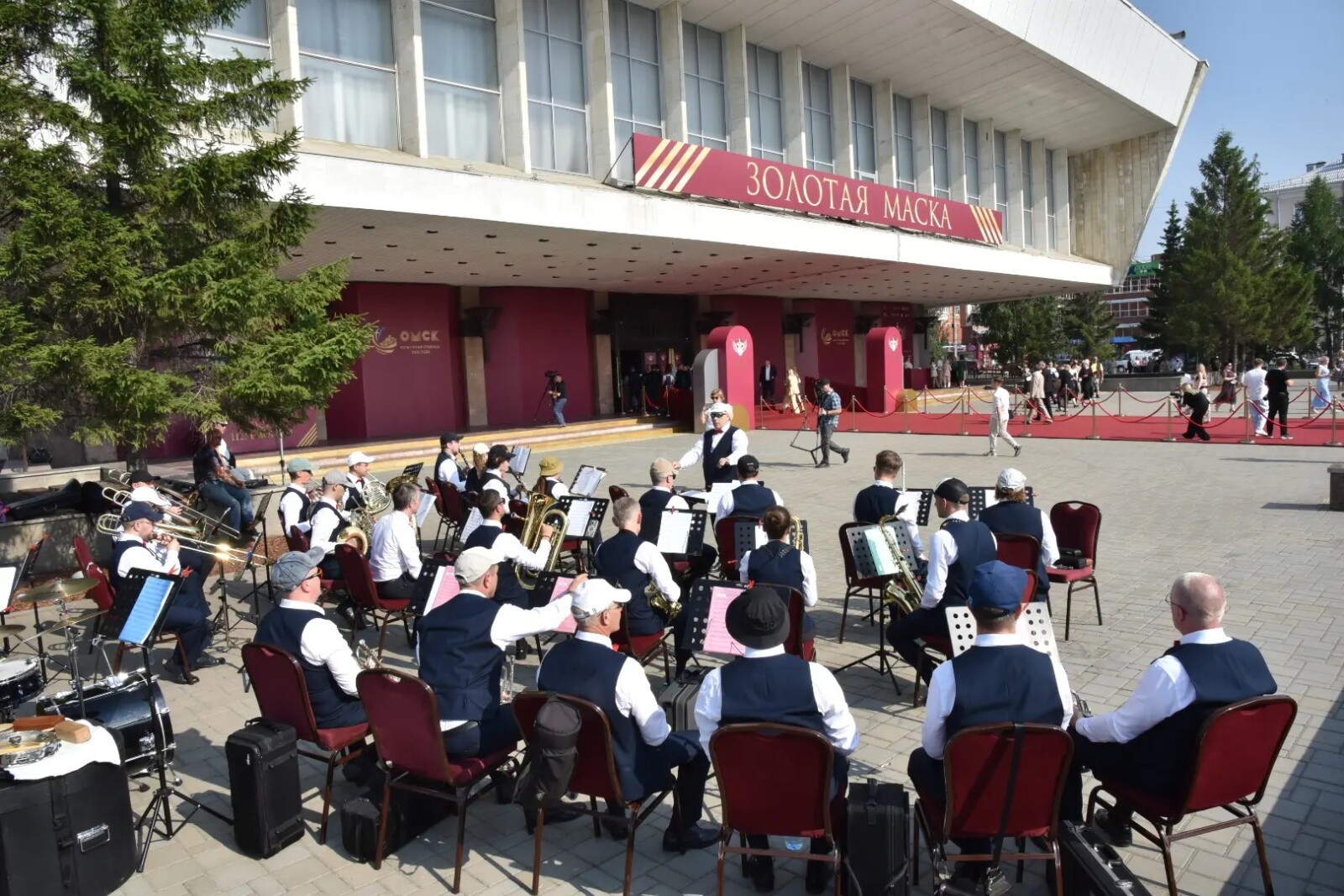 Омск впервые принял главную театральную премию страны: полный список лауреатов