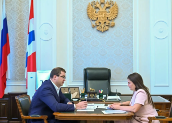 Фото предоставлено правительством Омской области