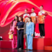 Во второй день турнира Евгении Канаевой по художественной гимнастике «EVGENIYA CUP» определились чемпионки в отдельных видах Фото: Ева Якубович