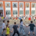 Девять тысяч юных омичей уже проводят летние каникулы в пришкольных лагерях Фото: Екатерина Хорзова