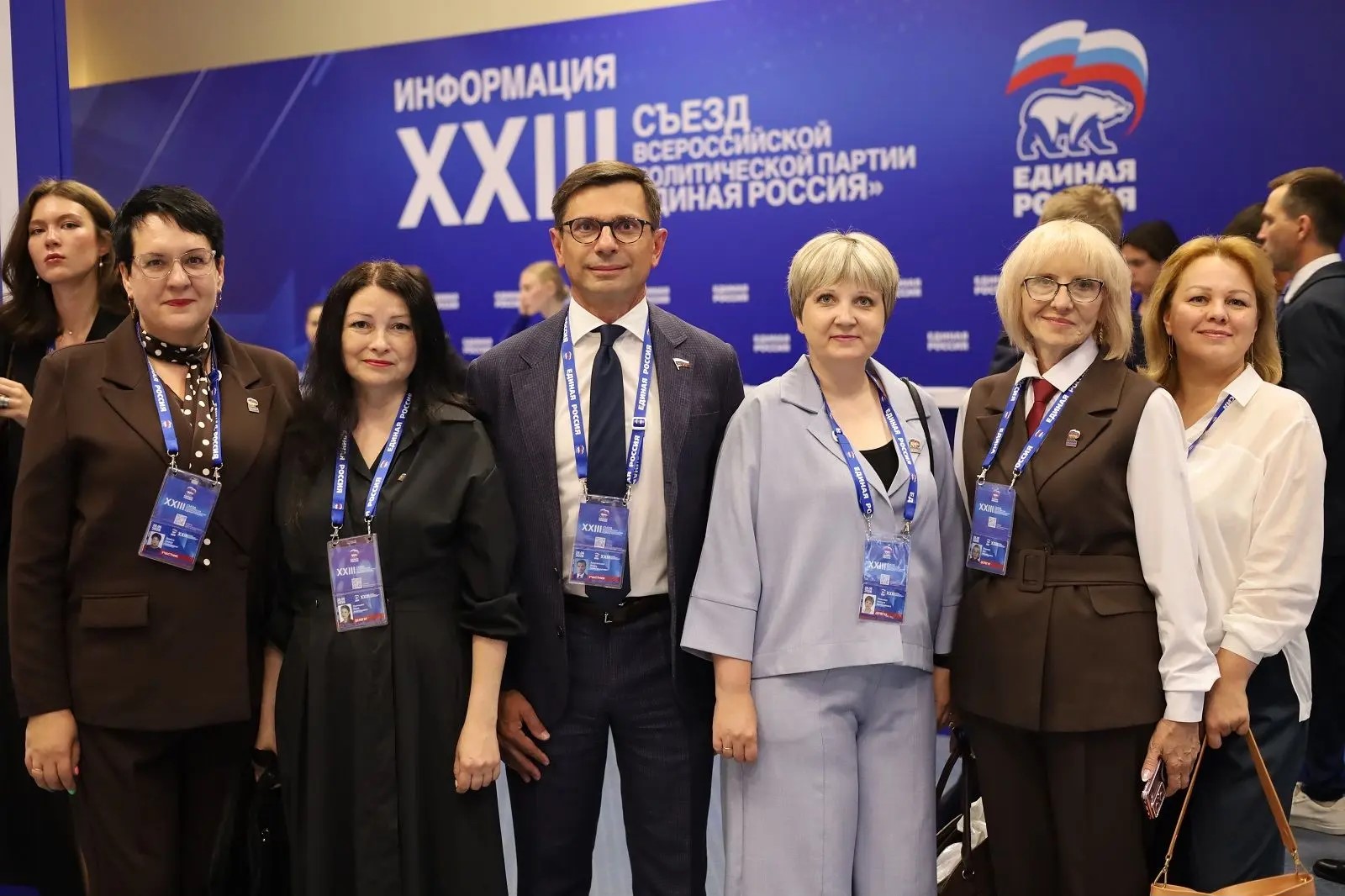 Виталий Хоценко и Сергей Шелест вошли в список «Единой России» на выборах в Госдуму