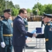 Губернатор Виталий Хоценко поздравил выпускников Омского автобронетанкового инженерного института Фото предоставлено управлением пресс-службы губернатора и правительства Омской области
