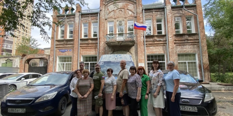 Фото: Народный фронт в Омской области