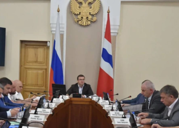 Фото предоставлено правительством Омской области