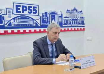 Фото: канал Александра Артёмова в мессенджере МАХ