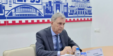 Фото: канал Александра Артёмова в мессенджере МАХ
