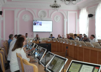 Фото предоставлено пресс-службой Омского горсовета