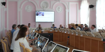 Фото предоставлено пресс-службой Омского горсовета