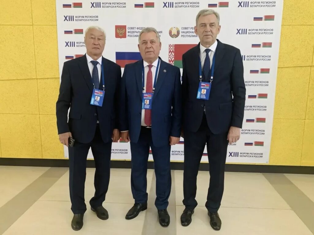 Александр Артёмов рассказал о соглашении с облсоветом Могилёва