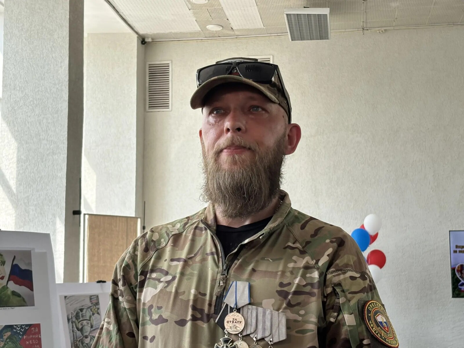 В Октябрьском округе Омска подвели итоги конкурса «Сердцем единым»