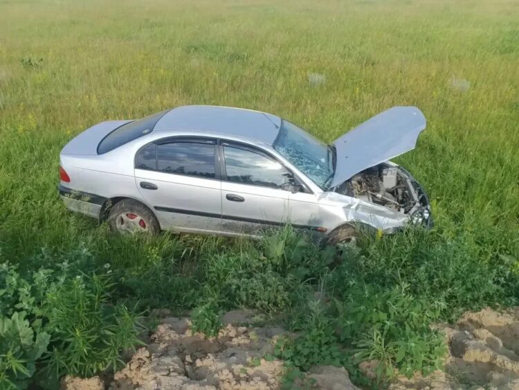 В Омской области в аварии погиб 15-летний водитель мопеда