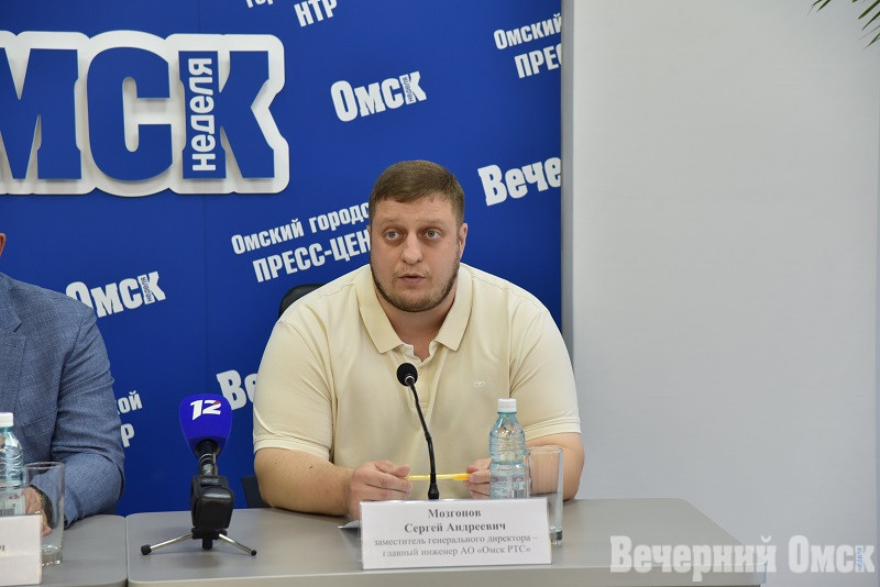В Омске ресурсоснабжающие предприятия усилили подготовку сетей к зиме