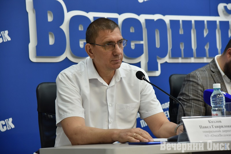 В Омске ресурсоснабжающие предприятия усилили подготовку сетей к зиме