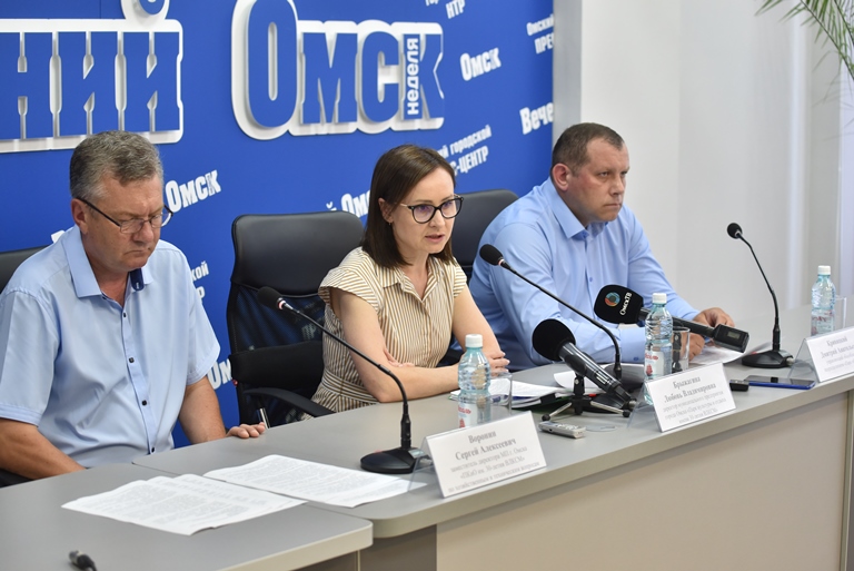 Благоустройство и обновление аттракционов: омичам рассказали о планах по развитию городских парков