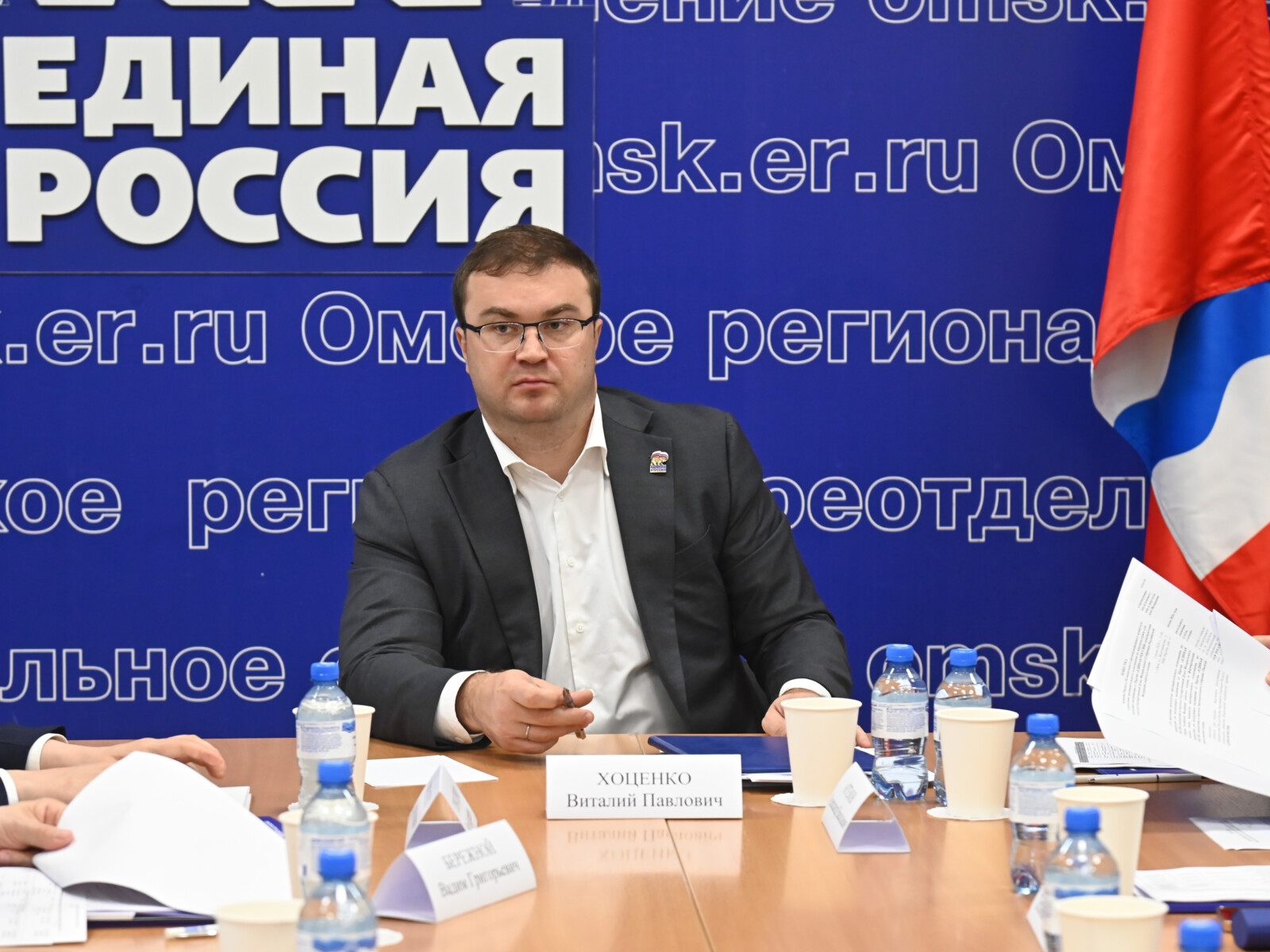 Более 135 тысяч омичей определили кандидатов от «Единой России» на выборы в Госдуму и Законодательное Собрание