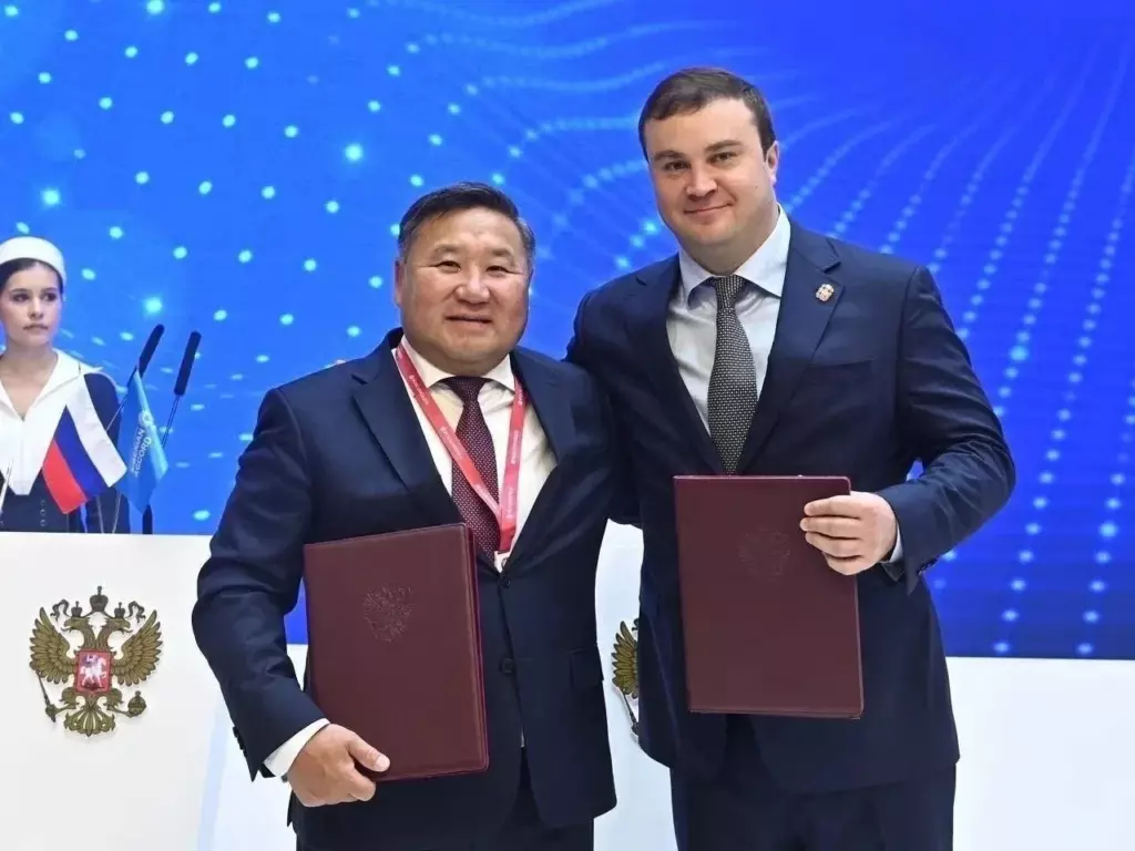 Омская область расширит партнерство с Тувой, Пермским краем и Башкортостаном